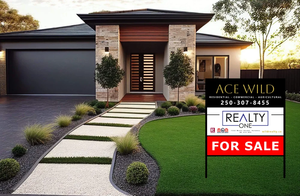 Ace Wild Realtor FOR SALE